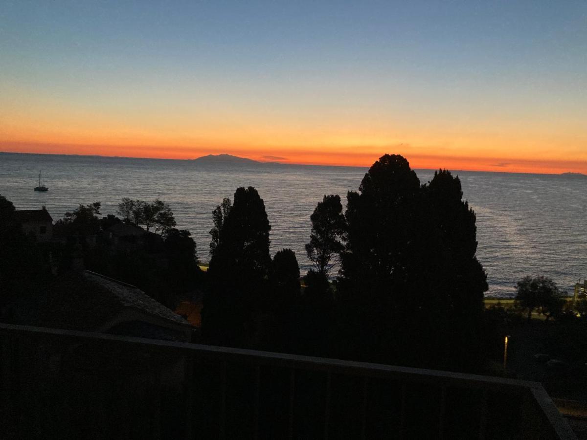 Mountain View & Sea View Location Chambre Individual 1 Sur 3 Chambres Dispo Avec Climes Mais Salle De Bain Et Salon En Commune Bastia  Luaran gambar