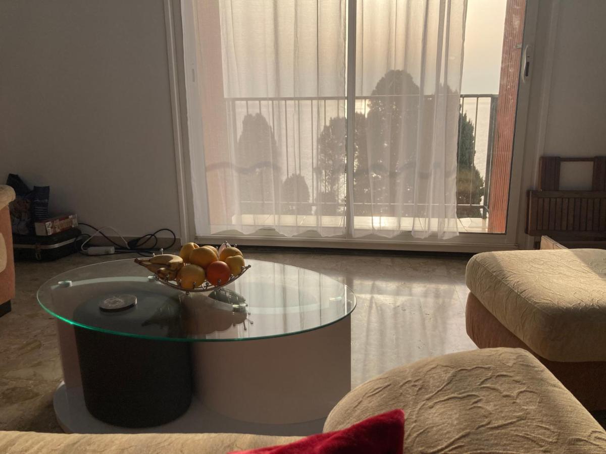 Mountain View & Sea View Location Chambre Individual 1 Sur 3 Chambres Dispo Avec Climes Mais Salle De Bain Et Salon En Commune Bastia  Luaran gambar