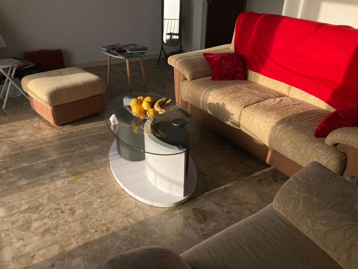 Mountain View & Sea View Location Chambre Individual 1 Sur 3 Chambres Dispo Avec Climes Mais Salle De Bain Et Salon En Commune Bastia  Luaran gambar